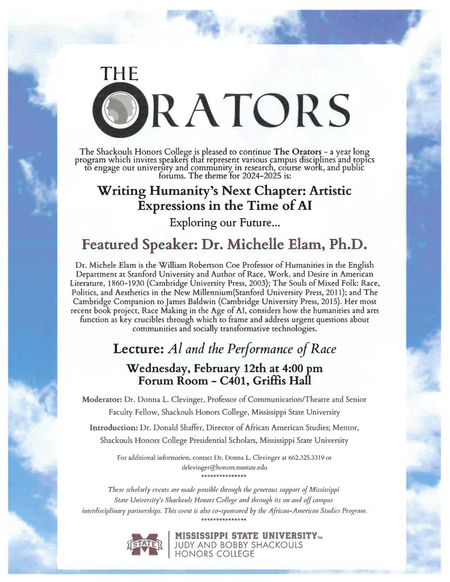 The Orators